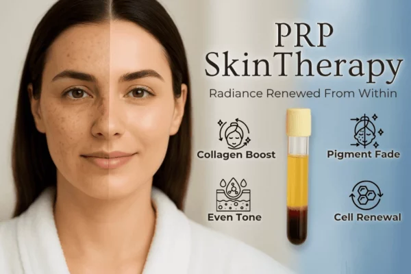 PRP Skin Therapy