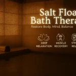 Salt Float Bath Therapy