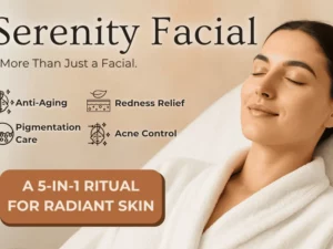 Serenity Facial