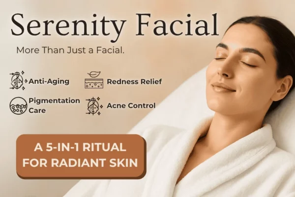 Serenity Facial
