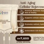 Anti-Aging Cellular Rejuvenation