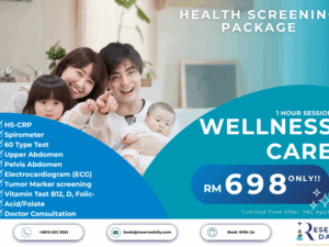 WELLNESS CARE health screening