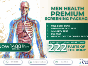 MEN Premier Root Cause Screening Package (4)