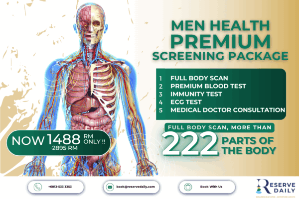 MEN Premier Root Cause Screening Package (4)