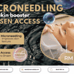 Microneedling treatment