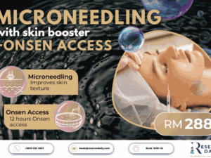 Microneedling treatment