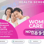 WOMEN CARE +