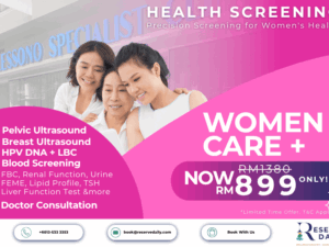 WOMEN CARE +