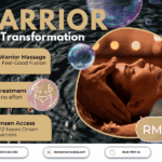 Warrior body massage