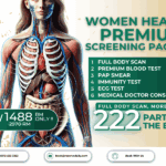 Women Premier Root Cause Screening Package (2)