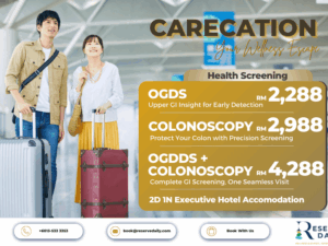 carecation screening