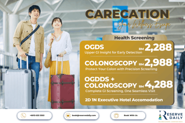 carecation screening