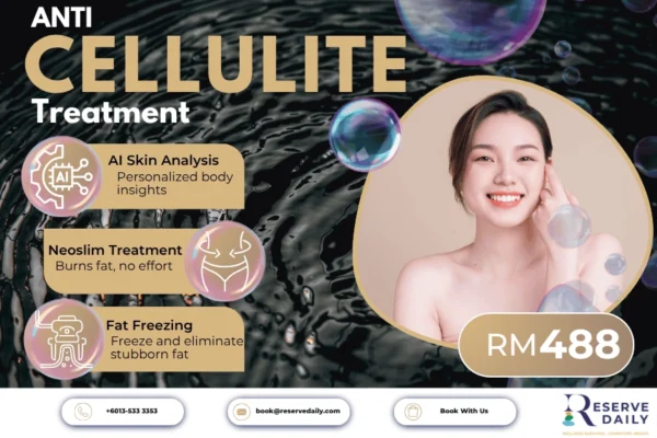 Body Sculpting & Cellulite Treatment