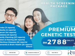 premium GENETIC TEST