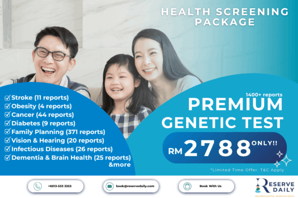 premium GENETIC TEST