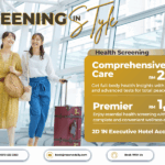 screening in style product photo