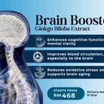 Brain Booster IV Drip – Ginkgo Support