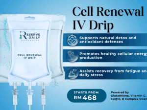 Cell Renewal IV Drip