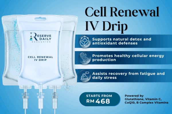 Cell Renewal IV Drip