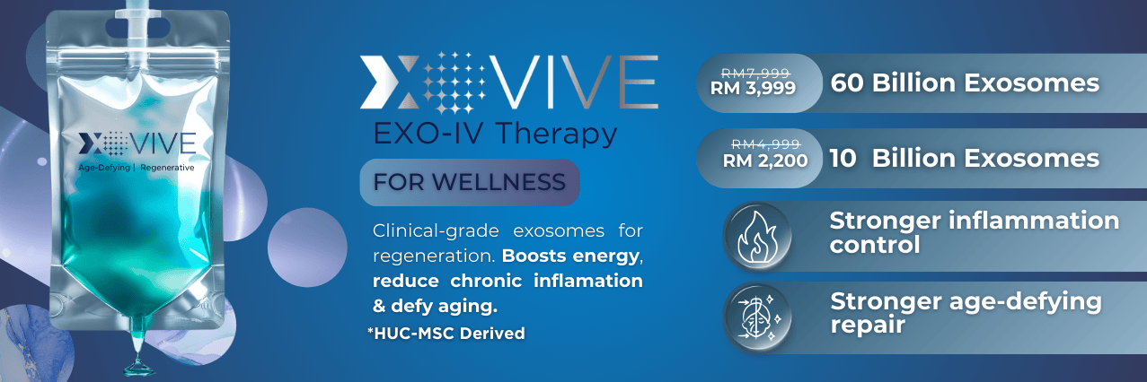 EXO-IV Therapy Page banner
