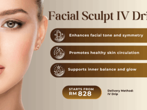 Facial Sculpt IV Drip