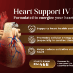 Heart Support IV Drip