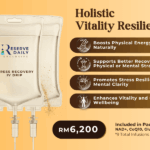 Holistic Vitality Resilience