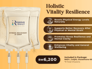 Holistic Vitality Resilience