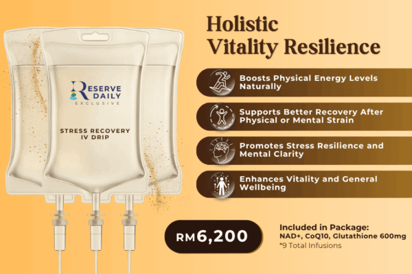 Holistic Vitality Resilience