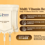 Holistic Vitality Resilience