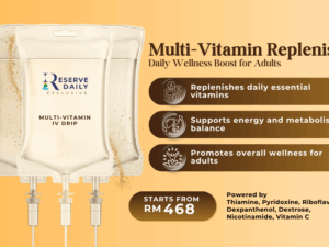 Holistic Vitality Resilience