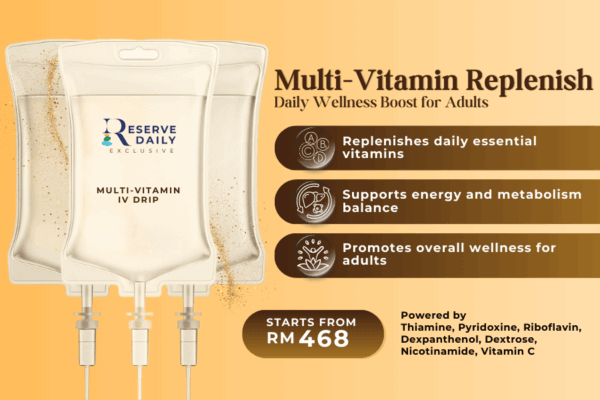 Holistic Vitality Resilience