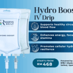 Hydro Boost IV Drip