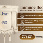 Immune Booster IV Drip Germany