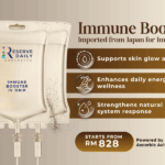 Immune Booster IV Drip japan