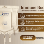 Immune Booster IV Drip korea