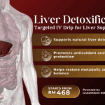 Liver Detoxification IV Drip