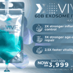 XOvive™ Exosome IV Drip – Advanced (60B)
