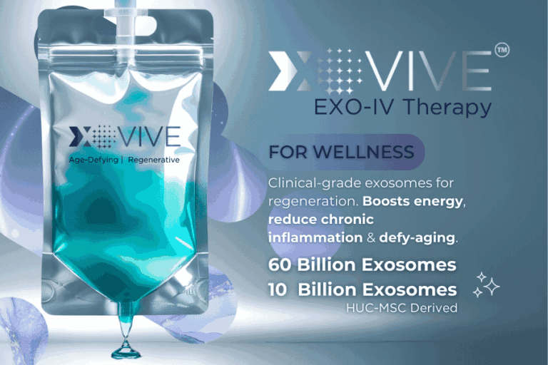 XOvive IV Drip