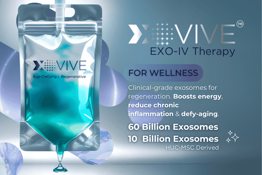 XOvive IV Drip