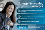 Allergy Screening Packages