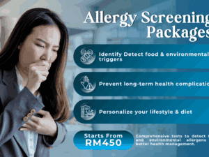 Allergy Screening Packages