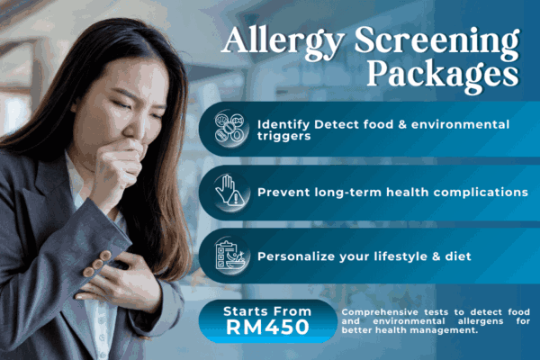 Allergy Screening Packages
