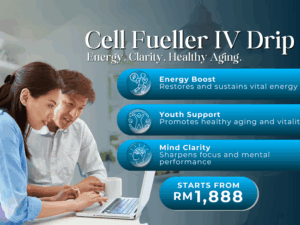 Cell Fueller IV Drip