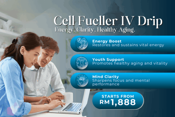 Cell Fueller IV Drip
