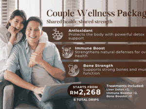 Couple Wellness Package