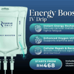 Energy Booster IV Drip