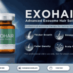 ExoHair Advanced Exosome Hair Solution