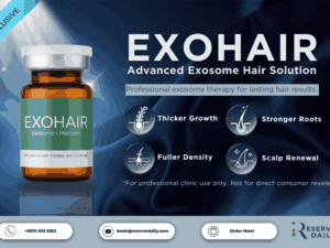 ExoHair Advanced Exosome Hair Solution