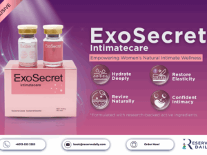 ExoSecret Intimatecare Exosome